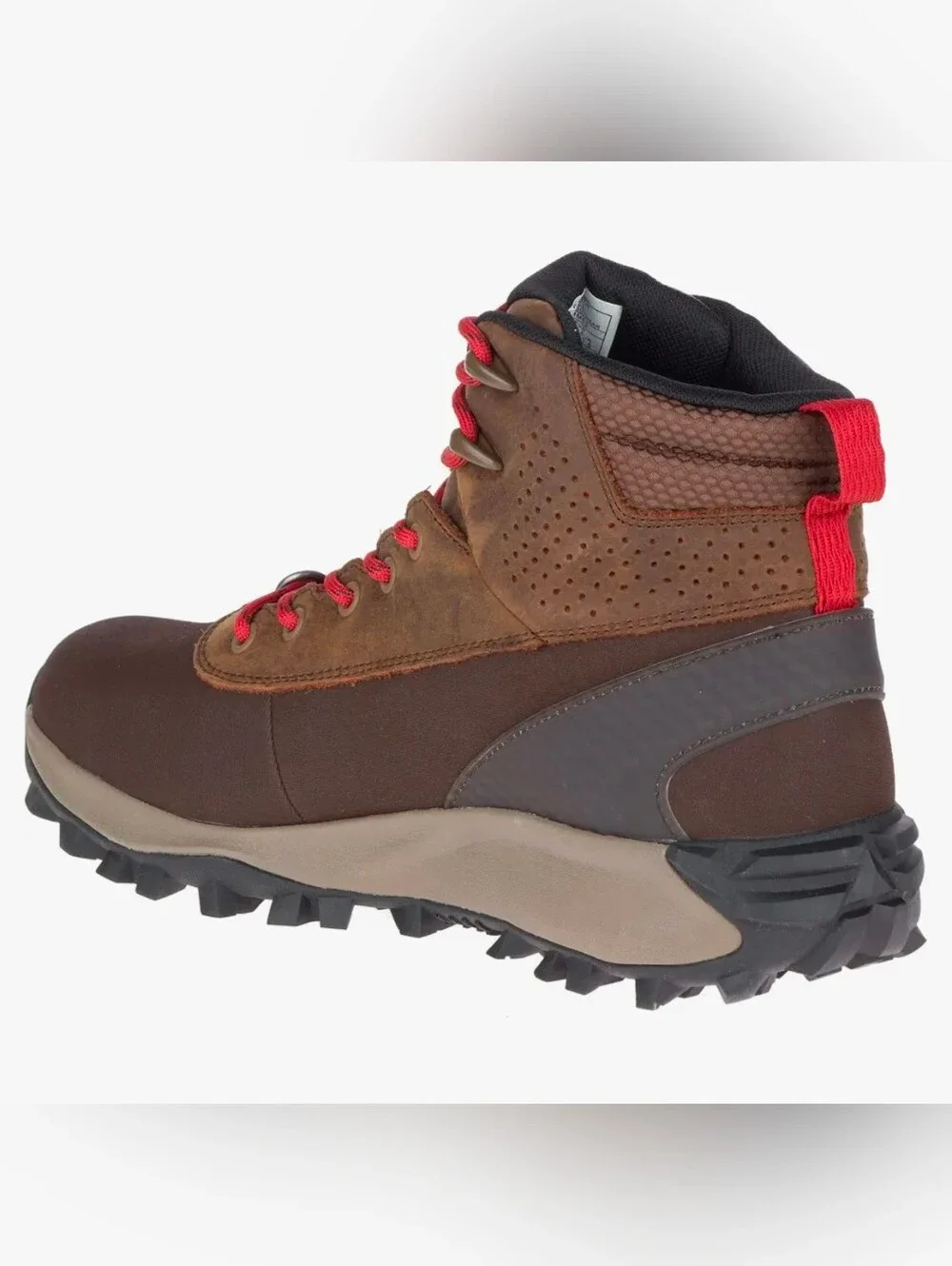 Merrell Men's Thermo Kiruna Mid Shell Wp Snow Hiking Boot - size 10